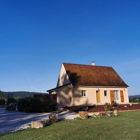 Gite La Baronniere Castels Екстериор снимка